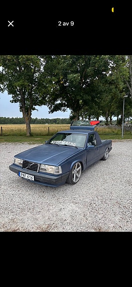 Volvo 740 2 of 9