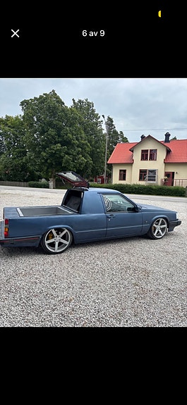 Volvo 740 6 of 9