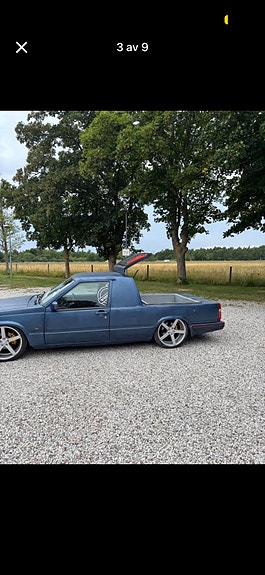 Volvo 740 3 of 9