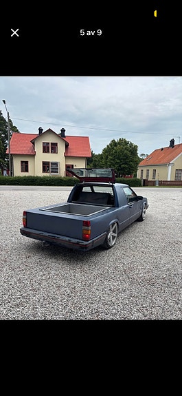 Volvo 740 5 of 9