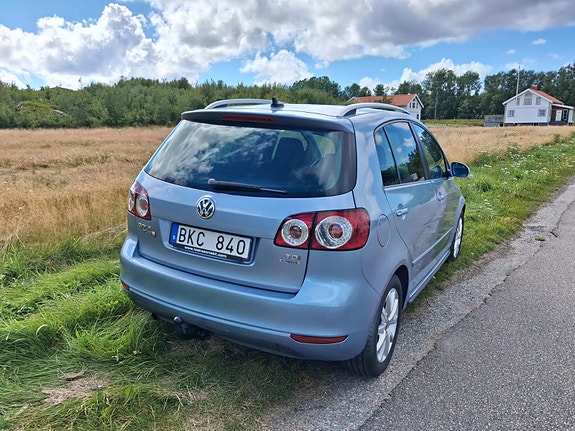 Volkswagen Golf Plus 2 of 9