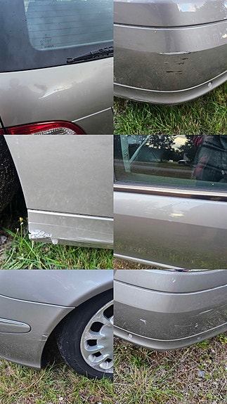 Mercedes-Benz E320 10 of 10