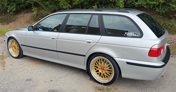 BMW 525i 13 of 25