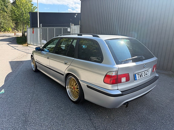 BMW 525i 7 of 25