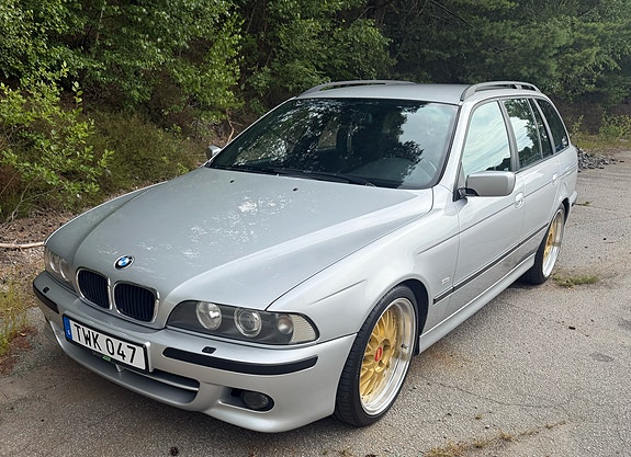 BMW 525i 12 of 25