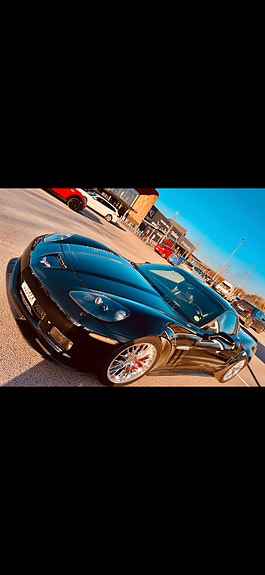 Chevrolet Corvette 2 of 4