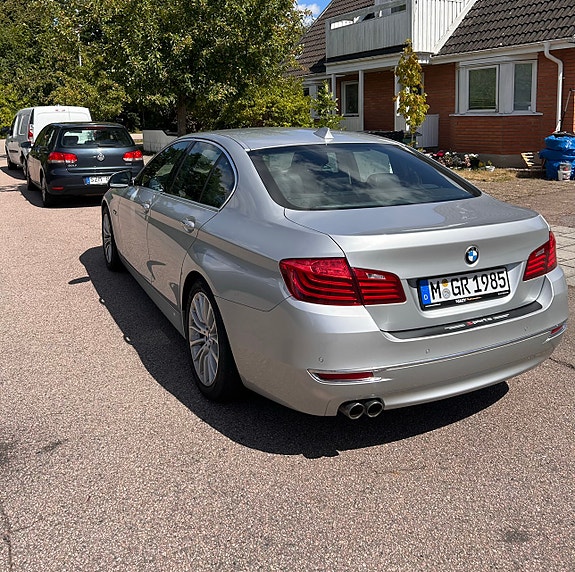 BMW 520d 5 of 16