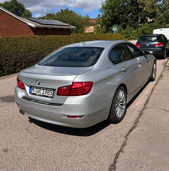 BMW 520d 7 of 16