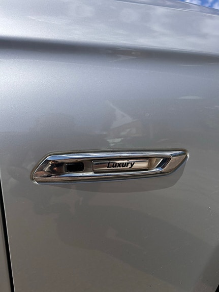BMW 520d 6 of 16