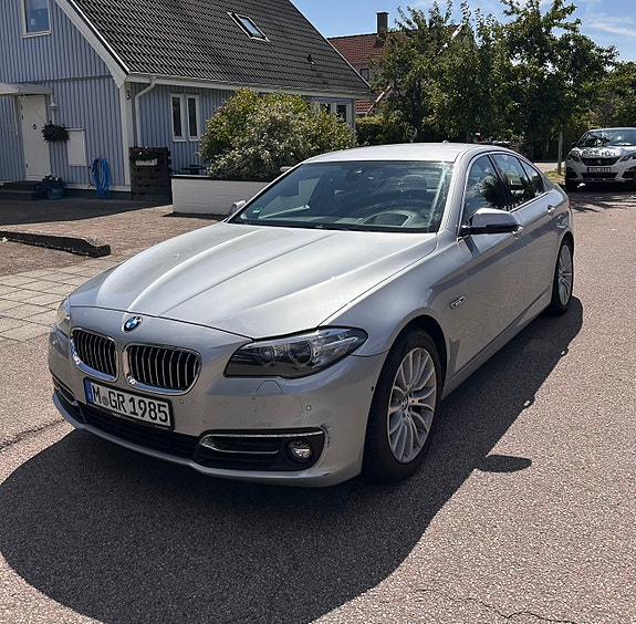 BMW 520d 3 of 16