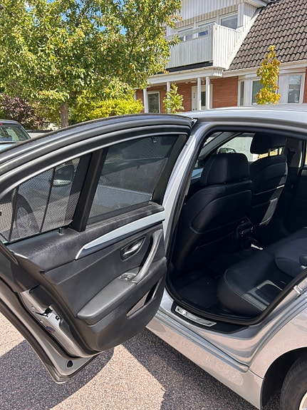 BMW 520d 13 of 16