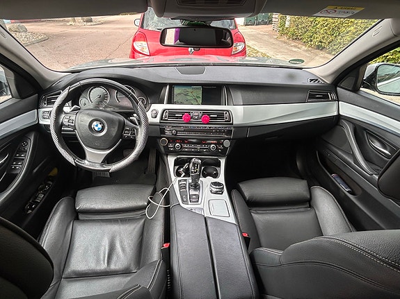 BMW 520d 8 of 16