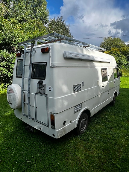 Volkswagen LT 4 of 9