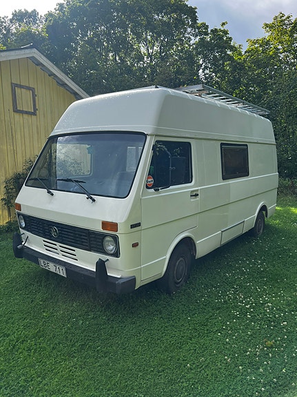 Volkswagen LT 2 of 9