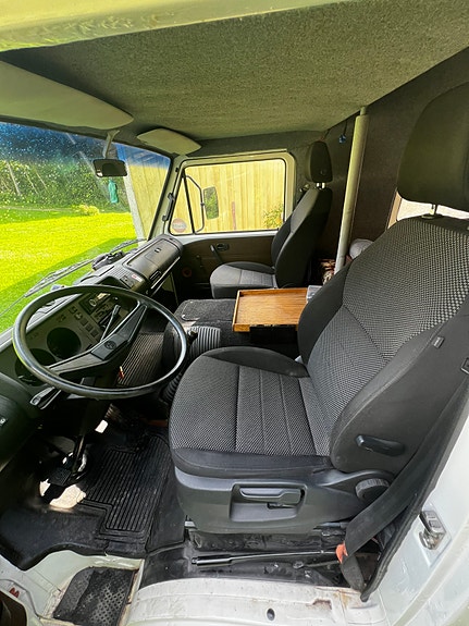Volkswagen LT 5 of 9