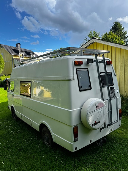 Volkswagen LT 3 of 9