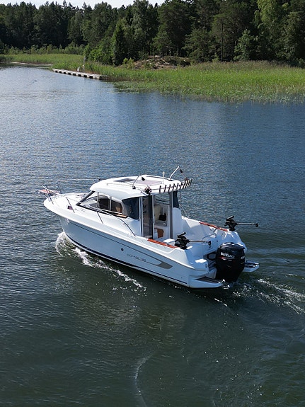 Beneteau Antares 780 Trolling/familjebåt 16 of 30
