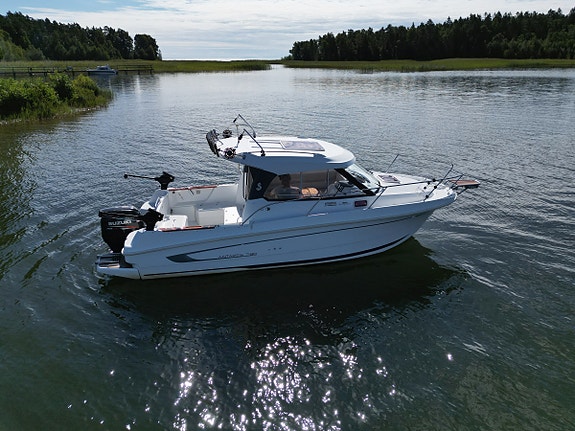 Beneteau Antares 780 Trolling/familjebåt 6 of 30