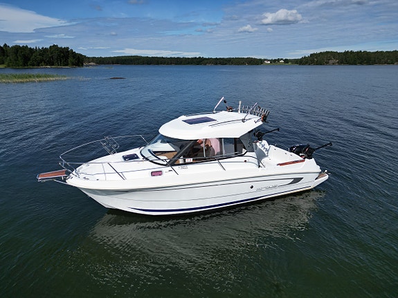 Beneteau Antares 780 Trolling/familjebåt 4 of 30