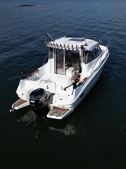 Beneteau Antares 780 Trolling/familjebåt 8 of 30