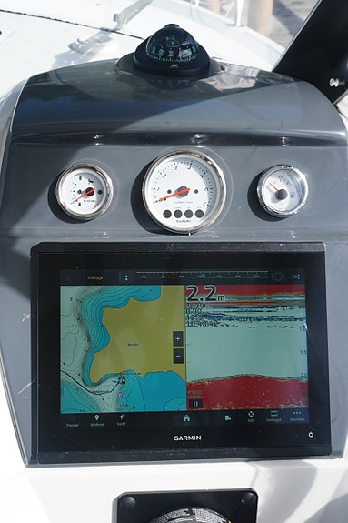 Beneteau Antares 780 Trolling/familjebåt 27 of 30