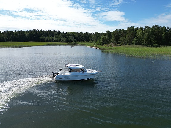 Beneteau Antares 780 Trolling/familjebåt 10 of 30