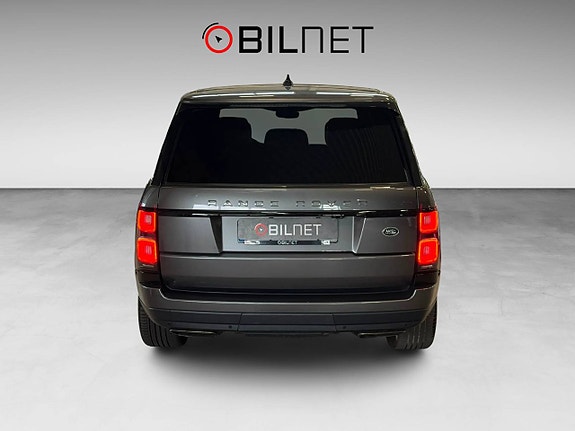 Land Rover Range Rover 8 of 21