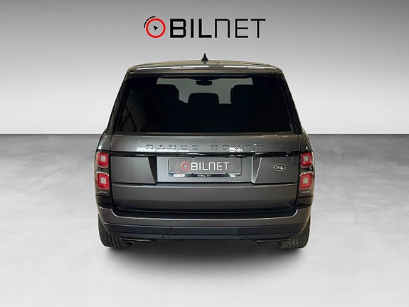 Land Rover Range Rover 4 of 21