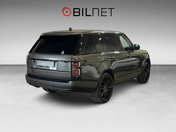 Land Rover Range Rover 2 of 21