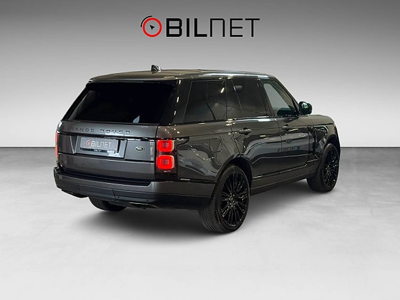 Land Rover Range Rover 6 of 21