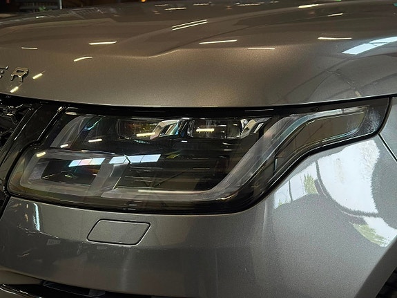 Land Rover Range Rover 9 of 21