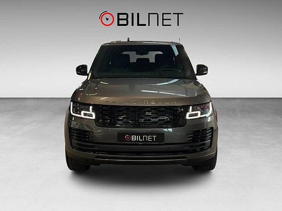 Land Rover Range Rover 7 of 21
