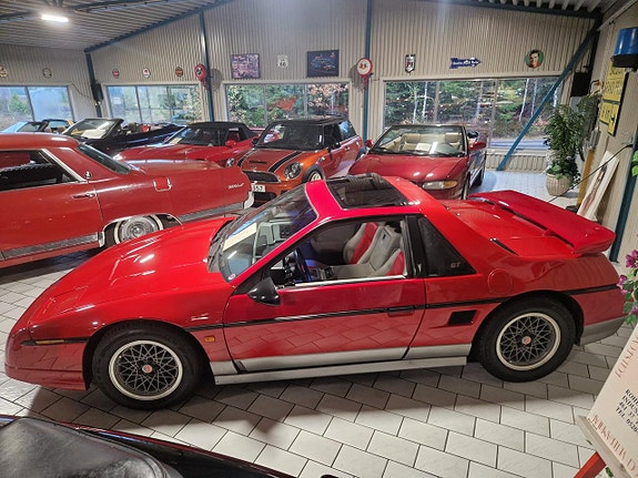 Ford Mustang 13 of 14