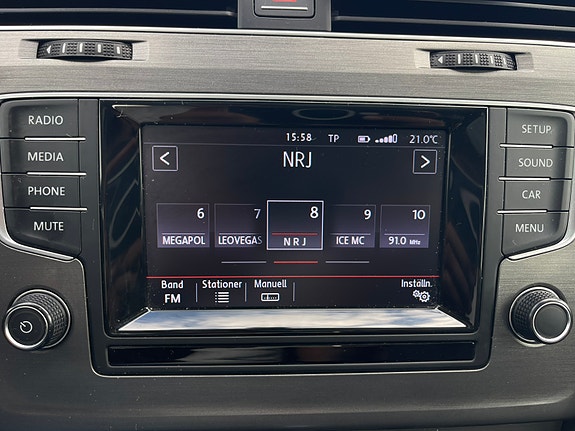 Volkswagen Golf VII 20 of 30