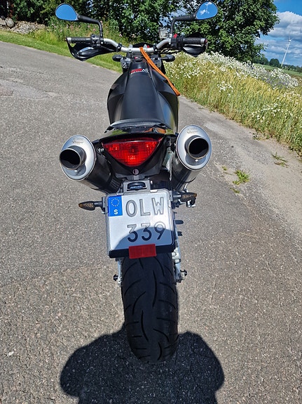 KTM 950 sm 7 of 9