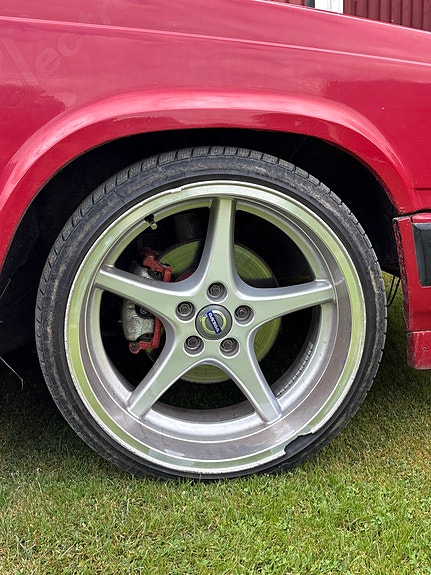 Volvo 940 3 of 4