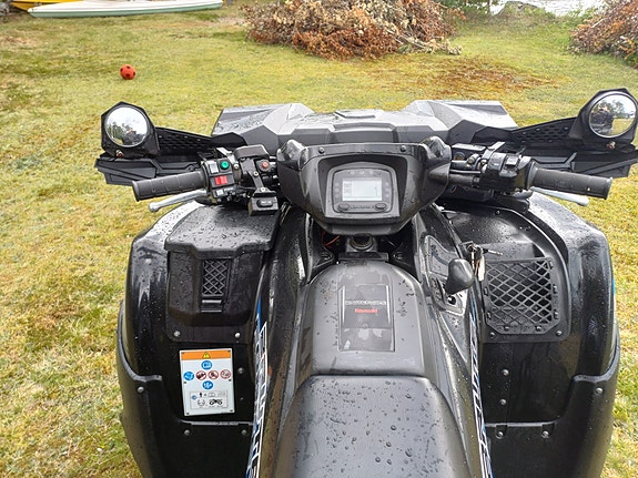 Kawasaki Brute force 750 6 of 6