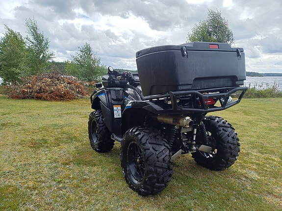 Kawasaki Brute force 750 4 of 6