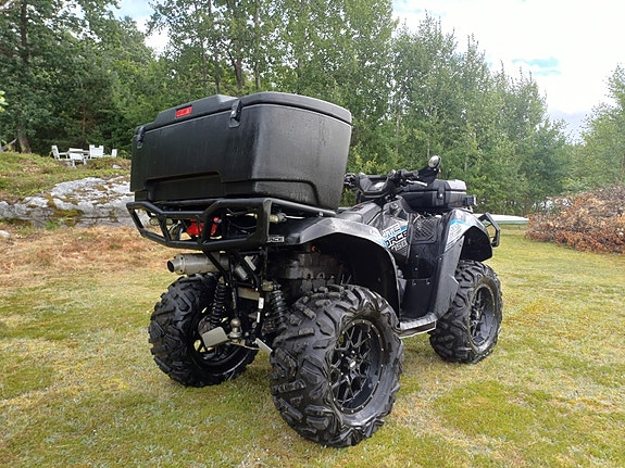 Kawasaki Brute force 750 5 of 6