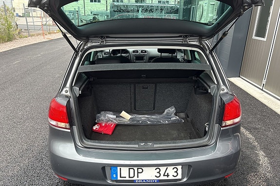 Volkswagen Golf VI 8 of 25