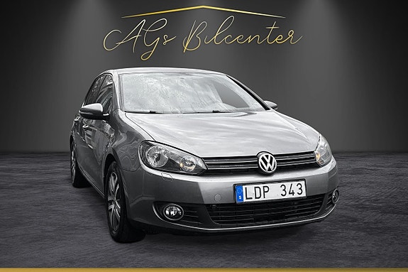 Volkswagen Golf VI 3 of 25