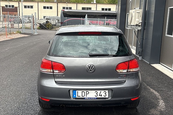 Volkswagen Golf VI 7 of 25
