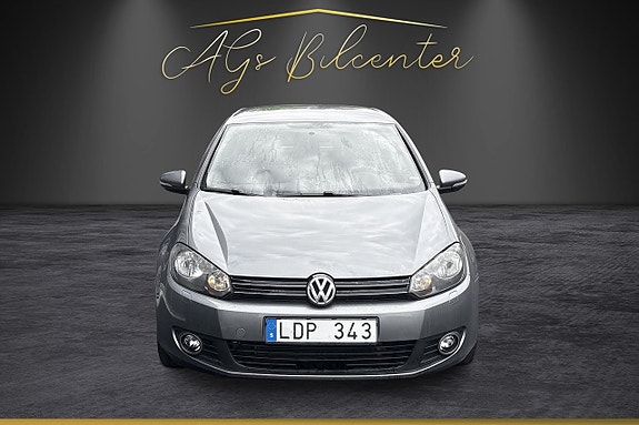 Volkswagen Golf VI 2 of 25