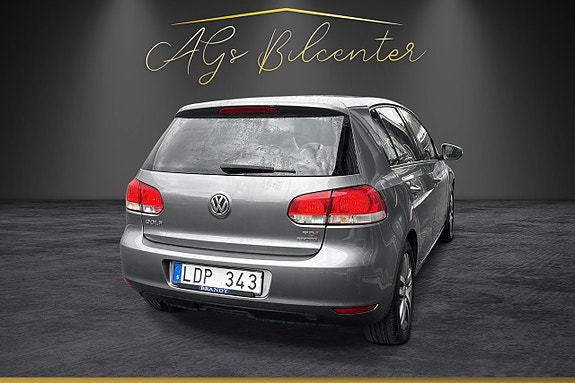 Volkswagen Golf VI 6 of 25