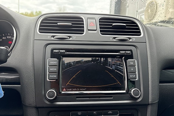 Volkswagen Golf VI 15 of 25