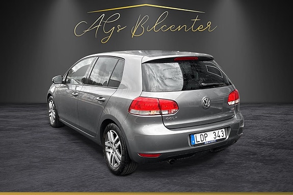 Volkswagen Golf VI 5 of 25