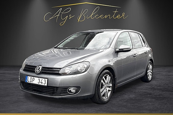 Volkswagen Golf VI