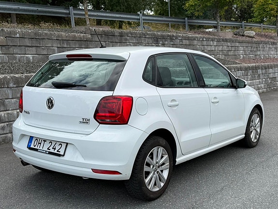 Volkswagen Polo 4 of 13