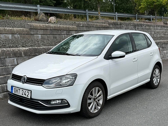 Volkswagen Polo 5 of 13