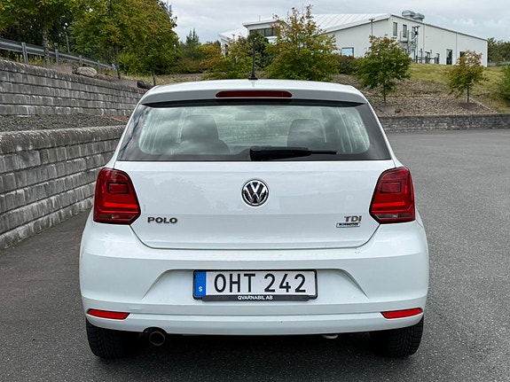 Volkswagen Polo 8 of 13